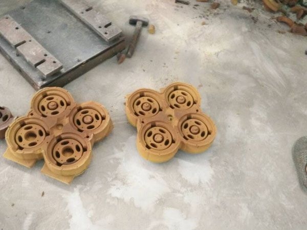 射芯機(jī)系列