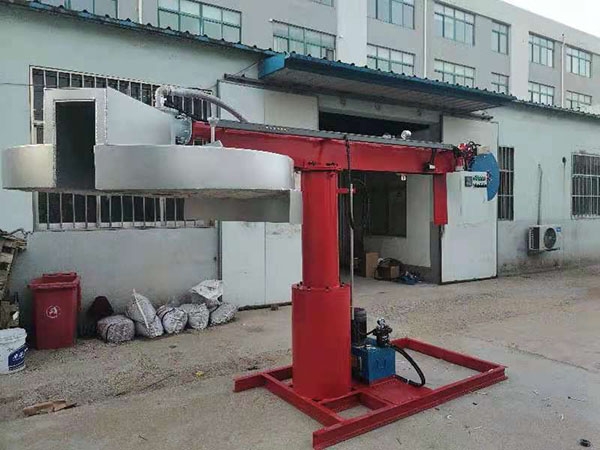 烤包器
