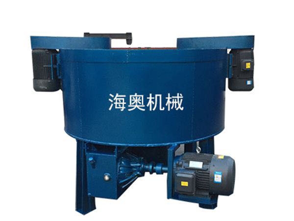 轉(zhuǎn)子式混砂機(jī)