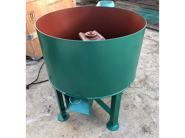 小型樹脂砂混砂機(jī) 