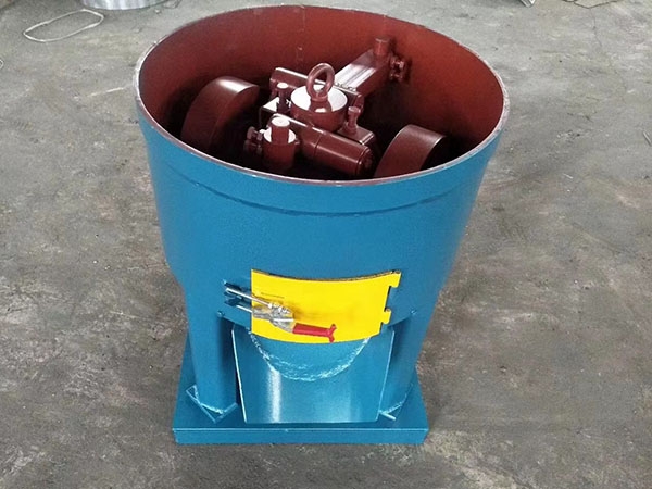 小型樹脂砂混砂機(jī)