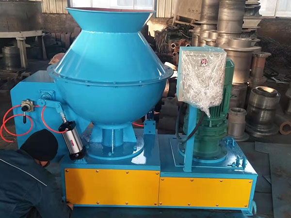 碗型混砂機
