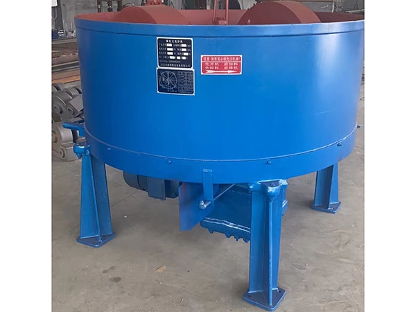 s114c輾輪式混砂機