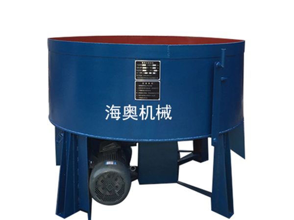 S118碾輪式混砂機(jī)