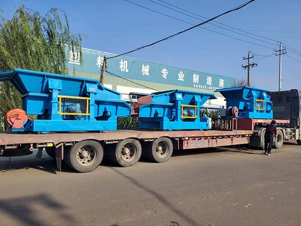 電爐加料車