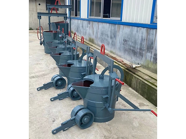 升降鐵水包