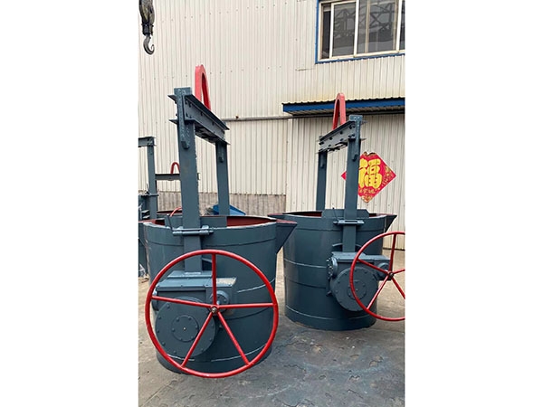5噸鋼水包